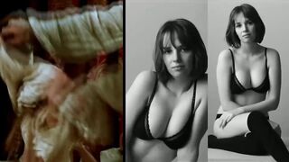 : Uma Thurman and Maya Hawke have great tits #4