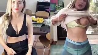 : JoJo popping out #4