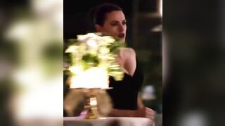 : The way Katie McGrath’s big soft titties bounce and jiggle when she runs ???? #1