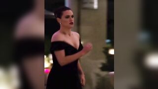 : The way Katie McGrath’s big soft titties bounce and jiggle when she runs ???? #3