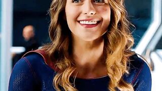 : Kara’s excited for the league gangbang. [Melissa Benoist] #4