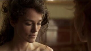 : Keira Knightley makes such a good lesbian #3