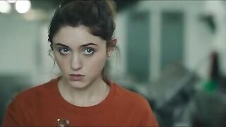 : Horny Natalia Dyer doing whatever she can to get off #2