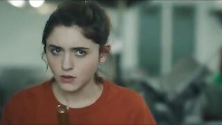 : Horny Natalia Dyer doing whatever she can to get off #3