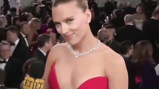 A little tribute to the sexual energy named Scarlett Johansson