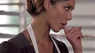 : I bet Jessica Alba would make you cum in seconds with her mouth, how would you fuck her after? #3