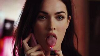 : Might watch Jennifer's body just because of Megan Fox.... Oh fuck #2