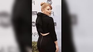 : Please stare at my fat ass - Bryce Dallas Howard #4