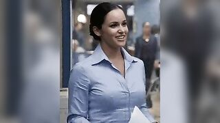 : A BJ from Melissa Fumero would be heavenly. #4