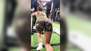 Sommer Ray Working Out and her Incredible Ass, Love her so Much.