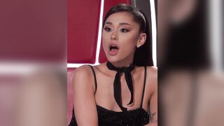 : Ariana Grande's mouth is enough to get me hard #2