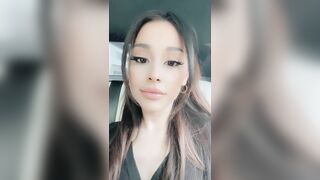 : Ariana Grande's face is enough to make me cum #2