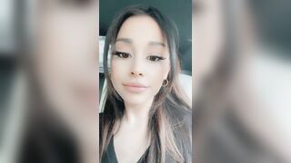 : Ariana Grande's face is enough to make me cum #3