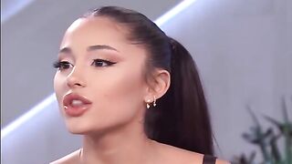 : Ariana Grande`s mouth is made for perfect blowjobs #3