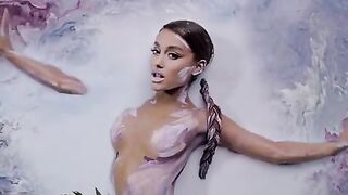 Ariana Grande should swim in cum like that