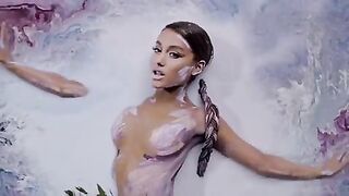 : Ariana Grande should swim in cum like that #2