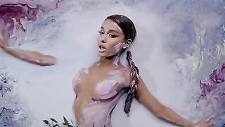 : Ariana Grande should swim in cum like that #3