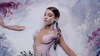 : Ariana Grande should swim in cum like that #4