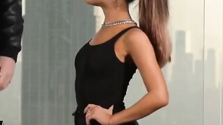 : Ariana Grande needs to be bent over and that ponytail put to good use #2