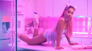 : Ariana Grande is the perfect fuckdoll! #4