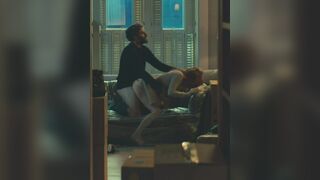 Damn 44 year old Jessica Chastain ass jiggle like a fresh ass????????I love this scene.. so realistic ????