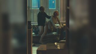 : Damn 44 year old Jessica Chastain ass jiggle like a fresh ass????????I love this scene.. so realistic ???? #2