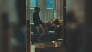 : Damn 44 year old Jessica Chastain ass jiggle like a fresh ass????????I love this scene.. so realistic ???? #4