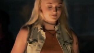 : Sophie Turner is ready for her gangbang #2