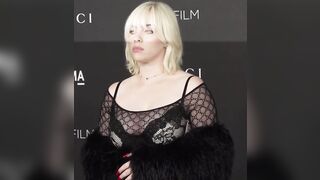 : I still can't believe how huge Billie Eilish's tits are #2