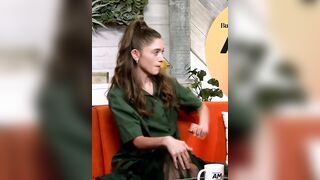 : Natalia Dyer is definitely a "yes, daddy" type of girl. ???? #2