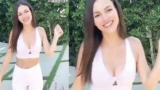 : Victoria Justice has really great tits #3