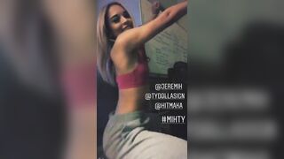 : What would you guys do to Melissa Sandoval's fine latina ass? #3