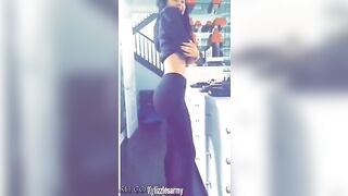 : A compilation of Kylie Jenner grinding with Kendall Jenner #2