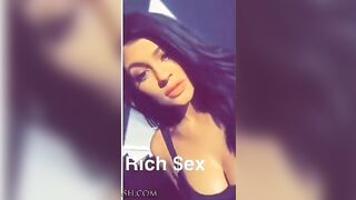 : A compilation of Kylie Jenner grinding with Kendall Jenner #4