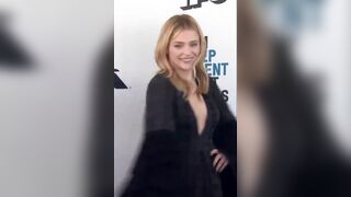 : Dominate or Submit to Chloe Moretz? #3