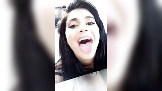 Kylie Jenner wants your cum now