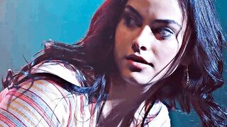 Finishing in her… [Camila Mendes]