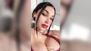 : Chantel Jeffries ready to get faceucked #3