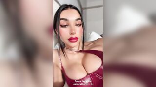 : Chantel Jeffries ready to get faceucked #4