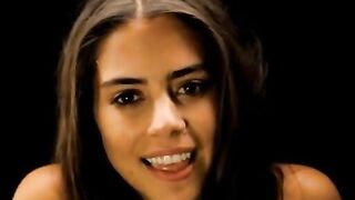 : Sharing a hot kiss with Lorenza Izzo, there are worse ways to start a morning;) #3