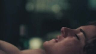 Shailene Woodley's Face of Pleasure as she's Getting Fucked. Her Nipples Though, they Look Amazing.