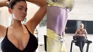 : Kylie Jenner has perfect boobs and a perfect butt #3