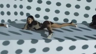 : Who wasn’t thinking of doing something similar to Ariana Grande when they watched her music video? #4