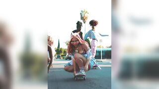 : Doja Cat's tits are such a gift to humanity #3