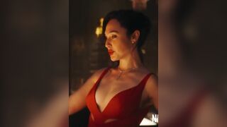 : Milf Gal Gadot in that red dress. So damn sexy #3