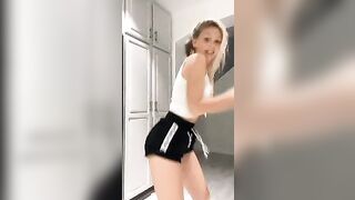 Need Jordyn Jones to shake her ass like this on my cock