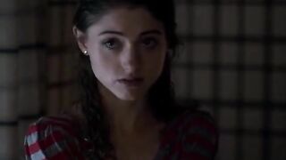 Natalia Dyer would get destroyed