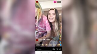 : Like the exhibitionist whore she is, Bella Thorne loves bouncing her tits for our viewing pleasure #2