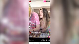 : Like the exhibitionist whore she is, Bella Thorne loves bouncing her tits for our viewing pleasure #4