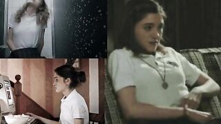 : Natalia Dyer touching herself is soo hot. #1